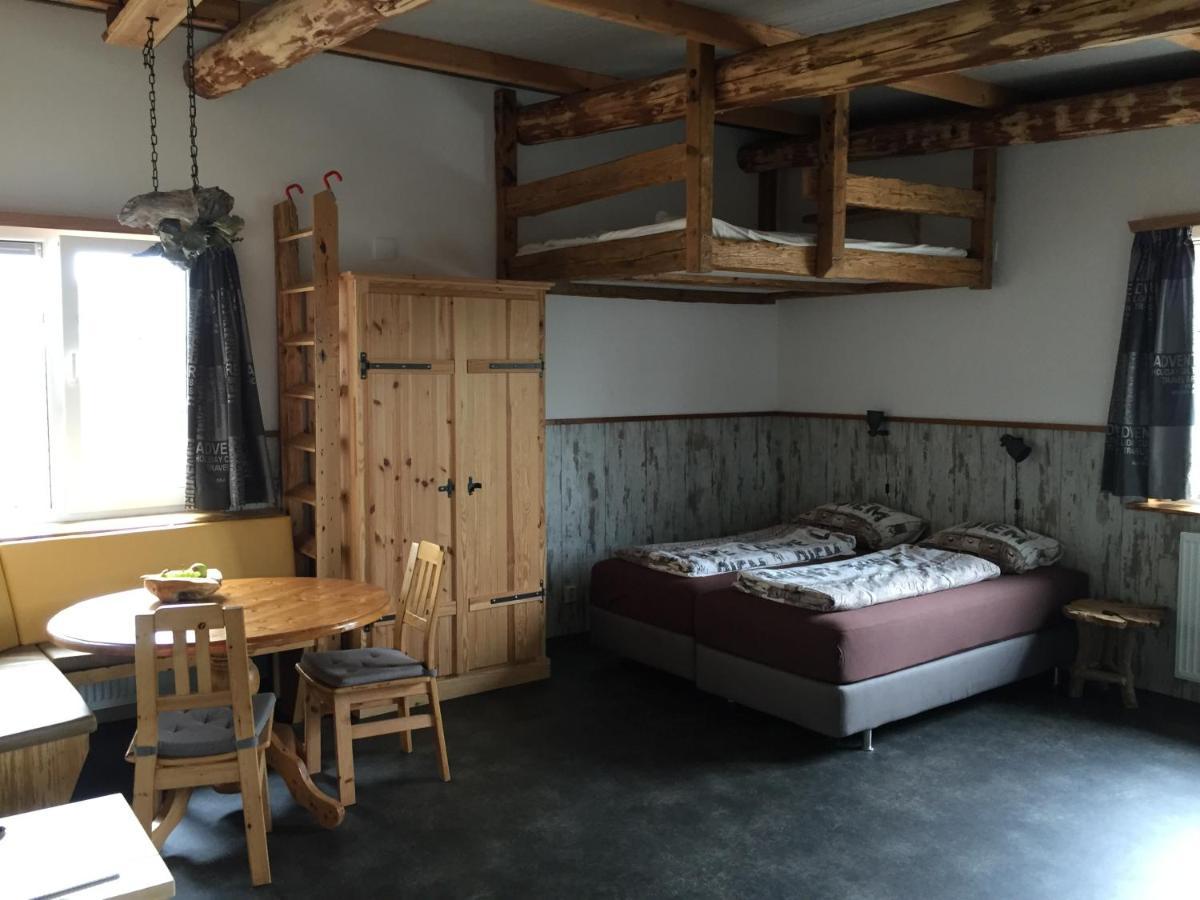 De Droomhut Den Hoorn  Экстерьер фото